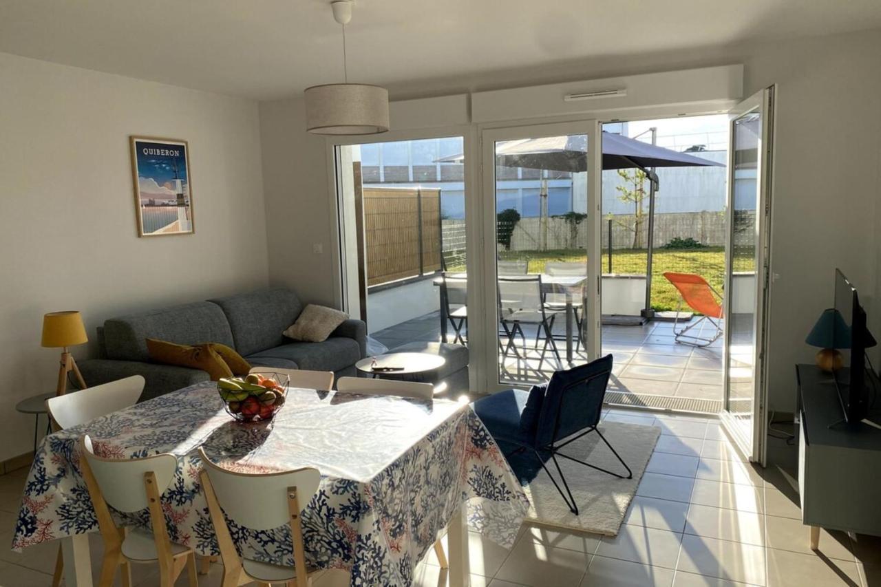 A 350 Metres De La Grande Chez Lena Quiberon