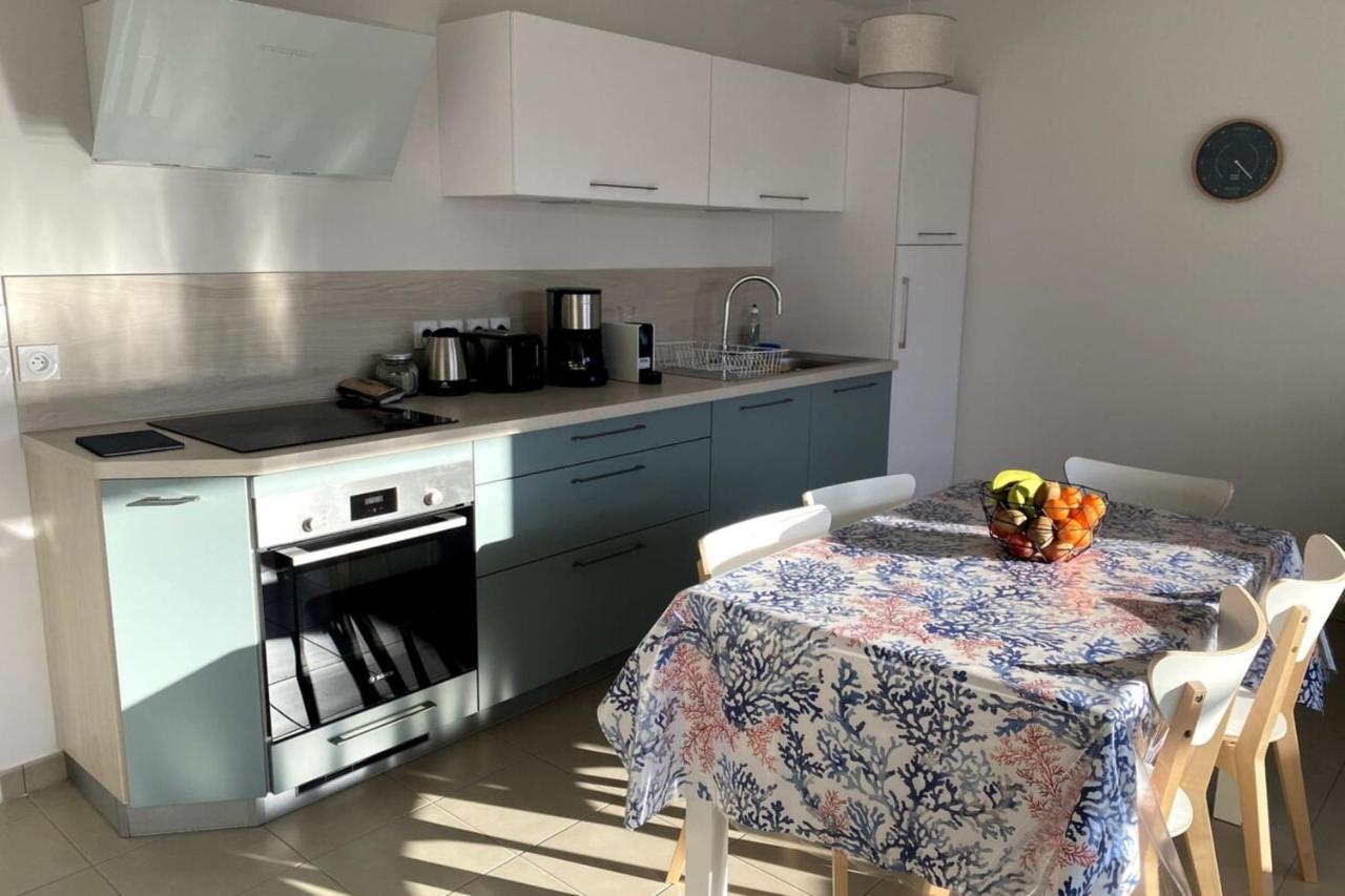 Apartment A 350 Metres De La Grande Chez Lena Quiberon