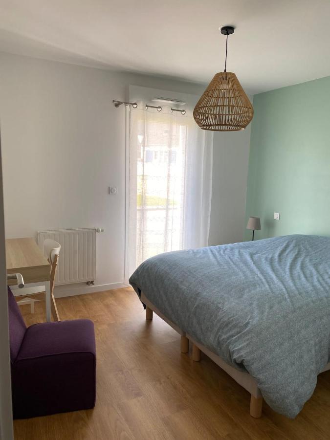 A 350 Metres De La Grande Chez Lena Appartement *