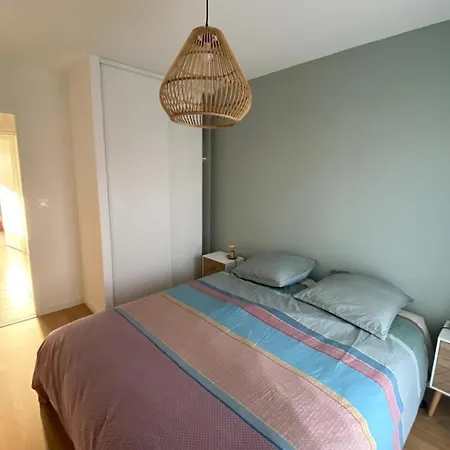 Residence A 350 Metres De La Grande Plage Chez Lena Quiberon Exterior foto