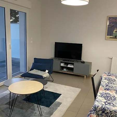 Residence A 350 Metres De La Grande Plage Chez Lena Quiberon Exterior foto