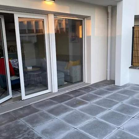 Residence A 350 Metres De La Grande Plage Chez Lena Quiberon Exterior foto