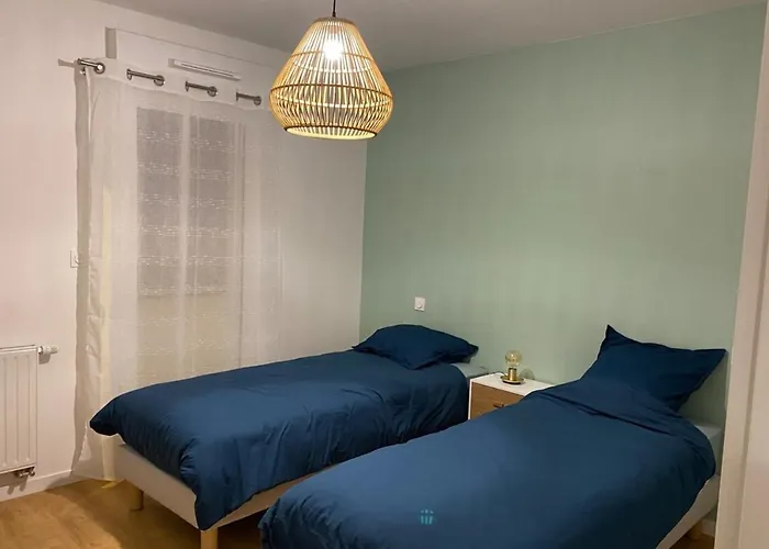 Residence A 350 Metres De La Grande Plage Chez Lena