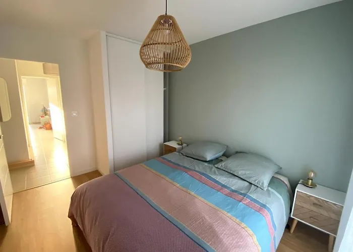 Residence A 350 Metres De La Grande Plage Chez Lena