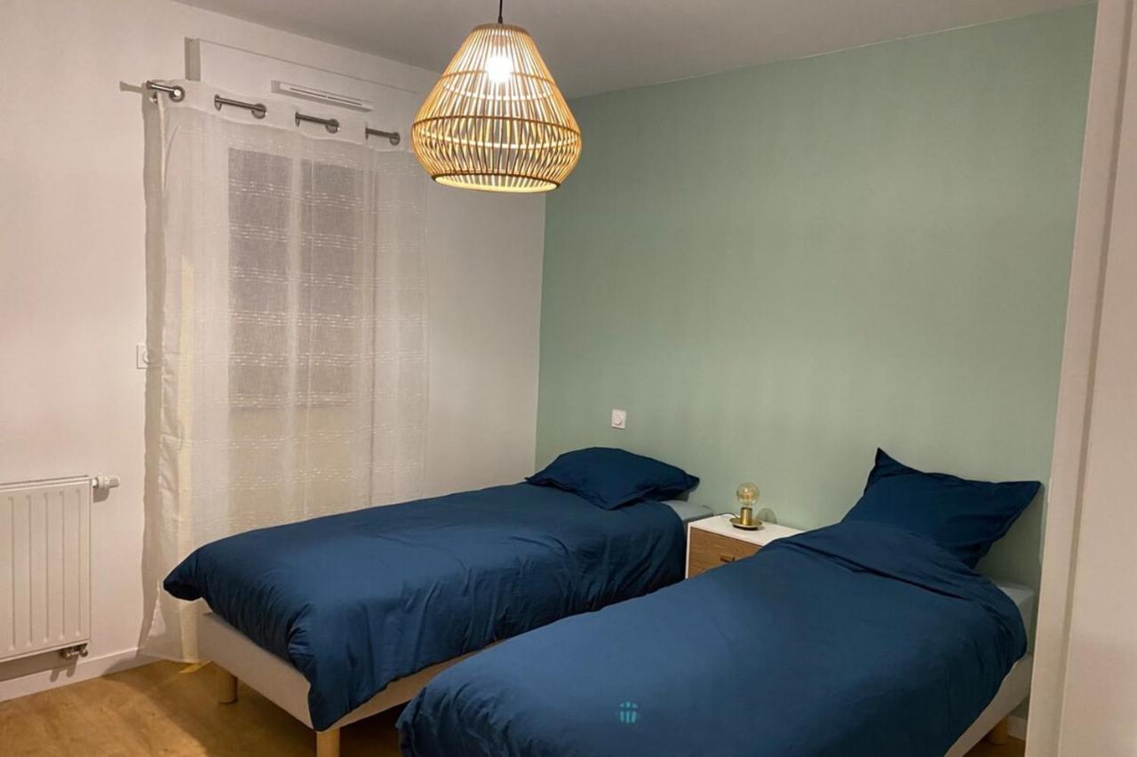 Residence A 350 Metres De La Grande Plage Chez Lena Apartment