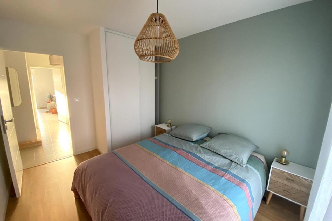Residence A 350 Metres De La Grande Plage Chez Lena Apartment *