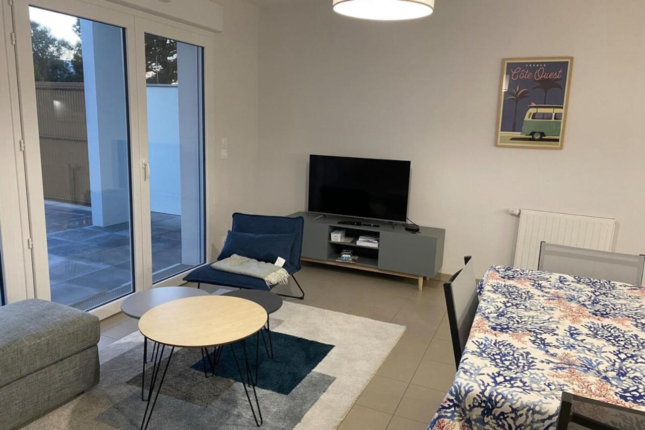 Residence A 350 Metres De La Grande Plage Chez Lena Apartment Quiberon