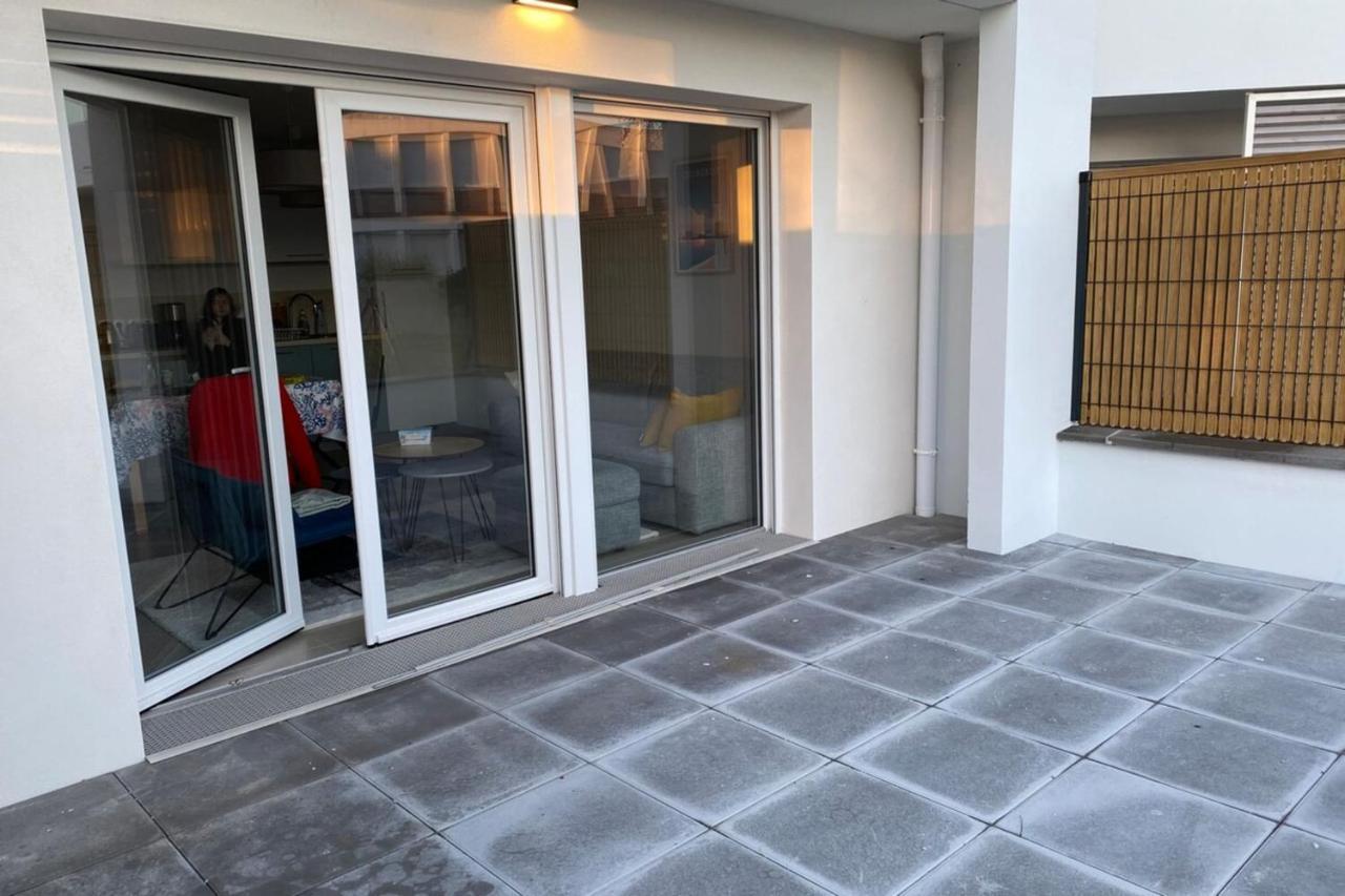 Residence A 350 Metres De La Grande Plage Chez Lena Quiberon