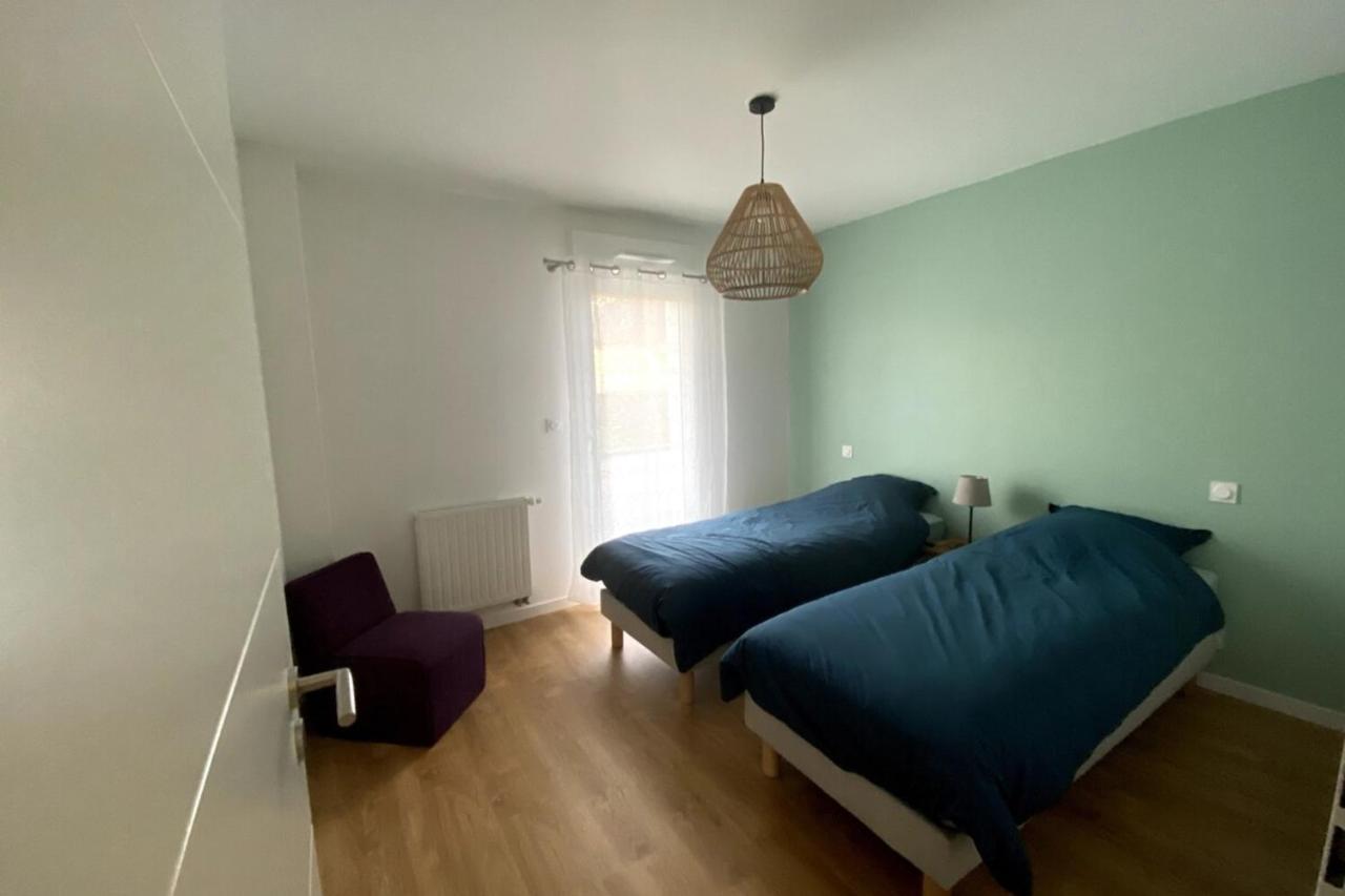 Residence A 350 Metres De La Grande Plage Chez Lena Quiberon