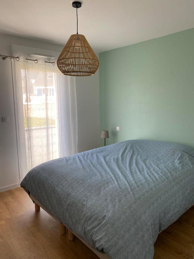 Residence A 350 Metres De La Grande Plage Chez Lena Apartment Quiberon